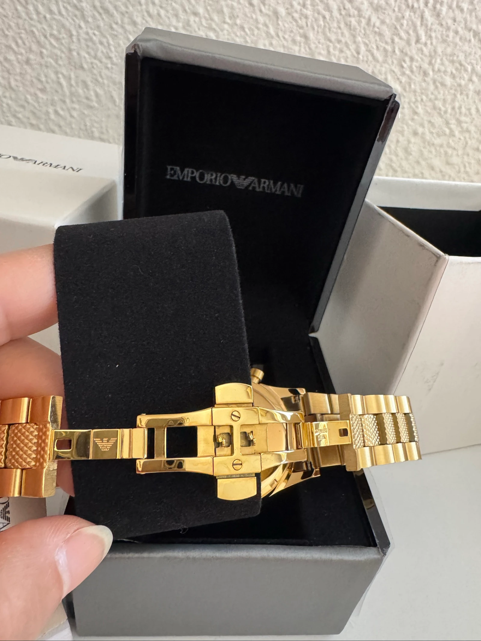 Reloj Emporio Armani  – photo 4